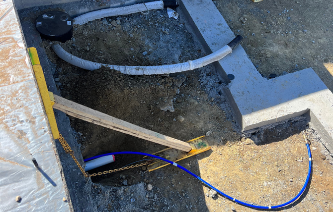 water and sewer