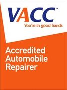 vacc accredited automobile repairer icon