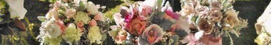 White and Pink  Flower Bouquets — Shop In Woolgoolga, NSW