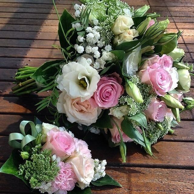 Bridal Flower Bouquet — Florists In Woolgoolga, NSW