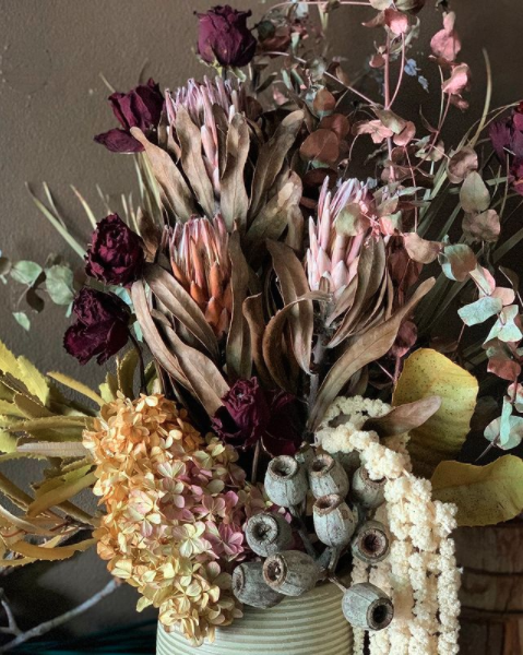 Flower Arrangement — Florists In Woolgoolga, NSW