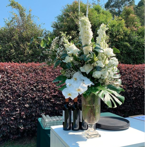 Flower Bouquet — Florists In Woolgoolga, NSW