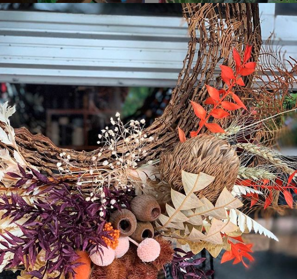 Sheaf Round — Florists In Woolgoolga, NSW