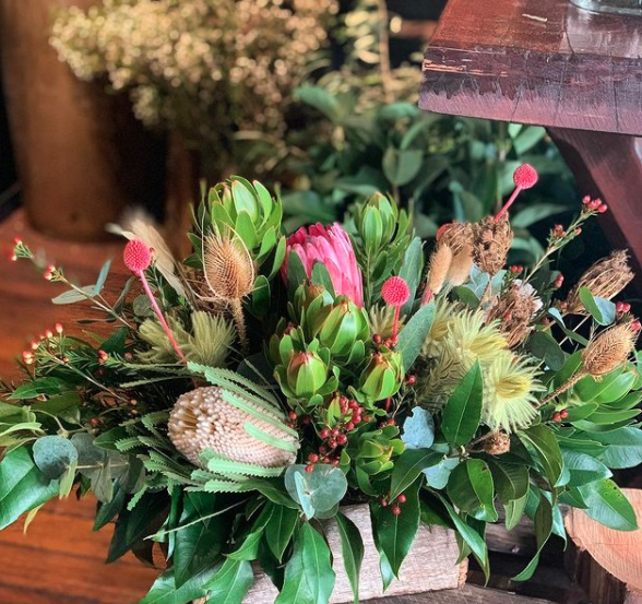 Flower Arrangement Large — Florists In Woolgoolga, NSW