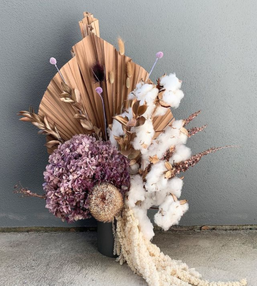 Flower Arrangement In Bouquet — Florists In Woolgoolga, NSW