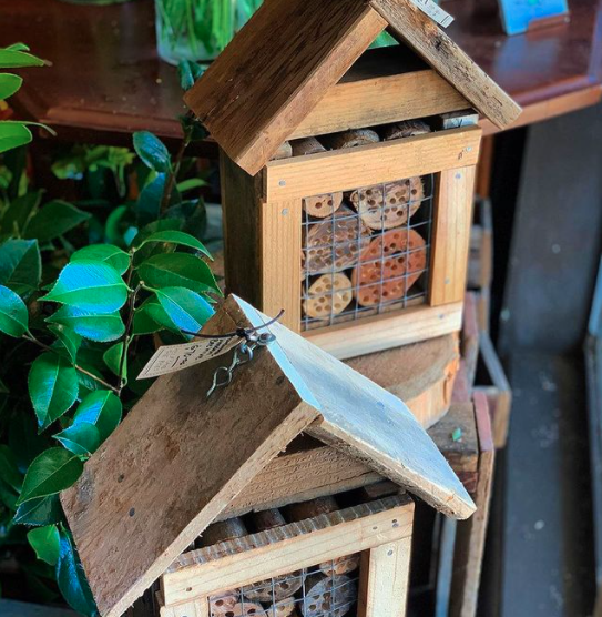 House Woodwork — Florists In Woolgoolga, NSW