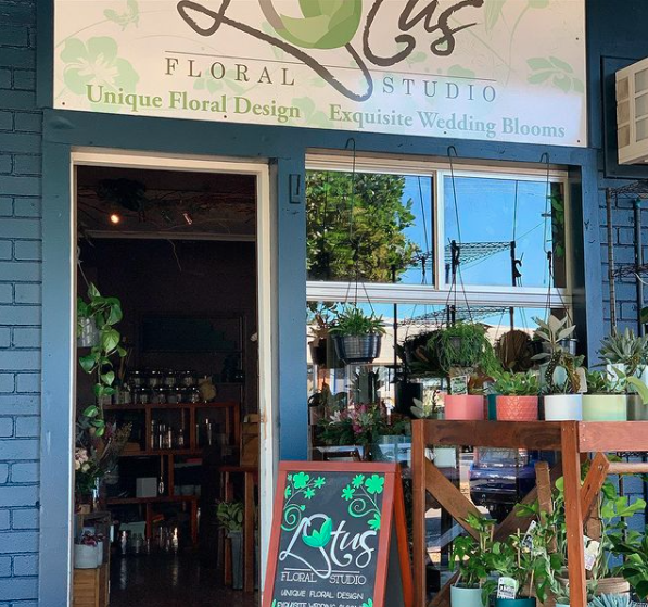 Lotus Floral Studio — Florists In Woolgoolga, NSW