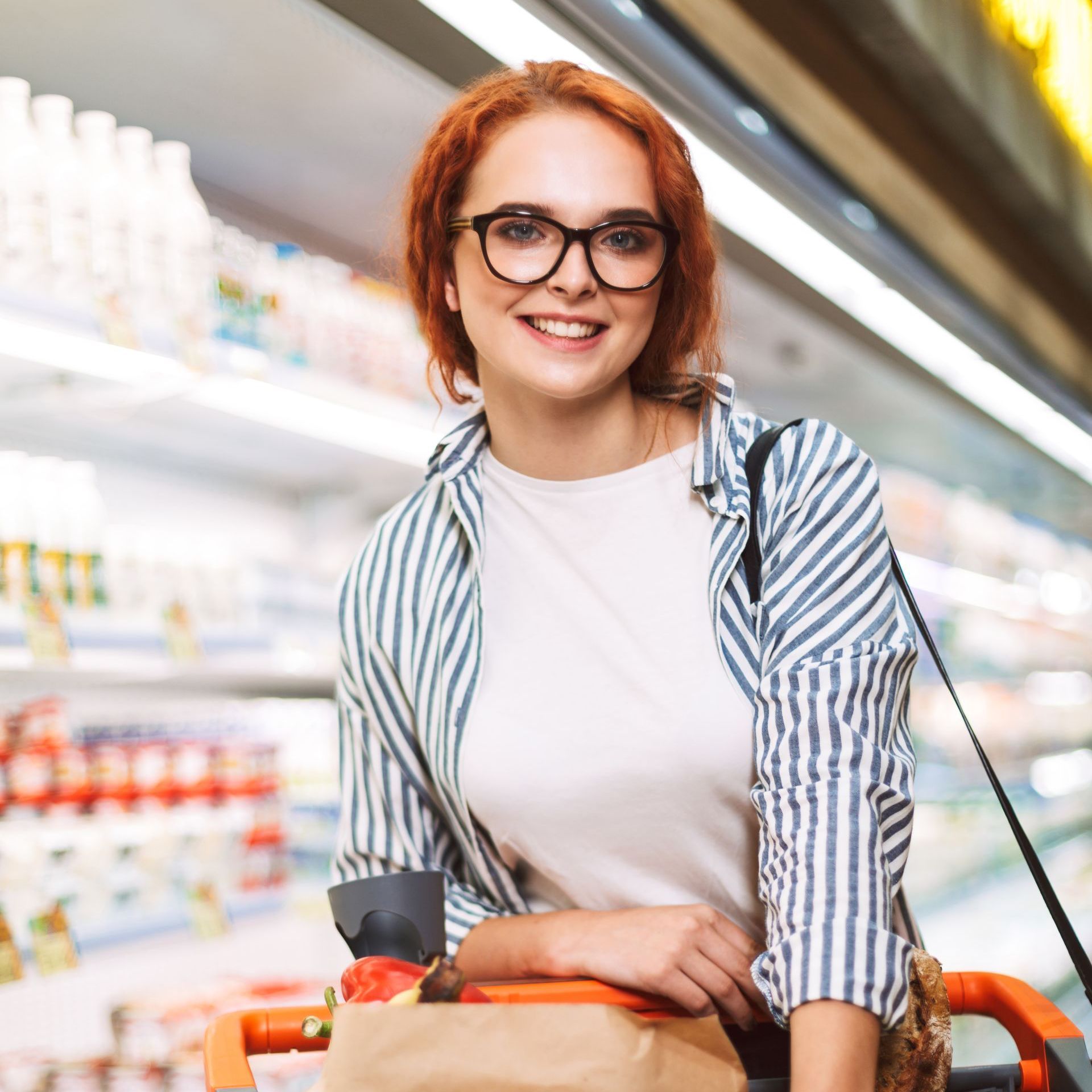 Cheese and dairy shopper  | Institute for Cheese & Dairy