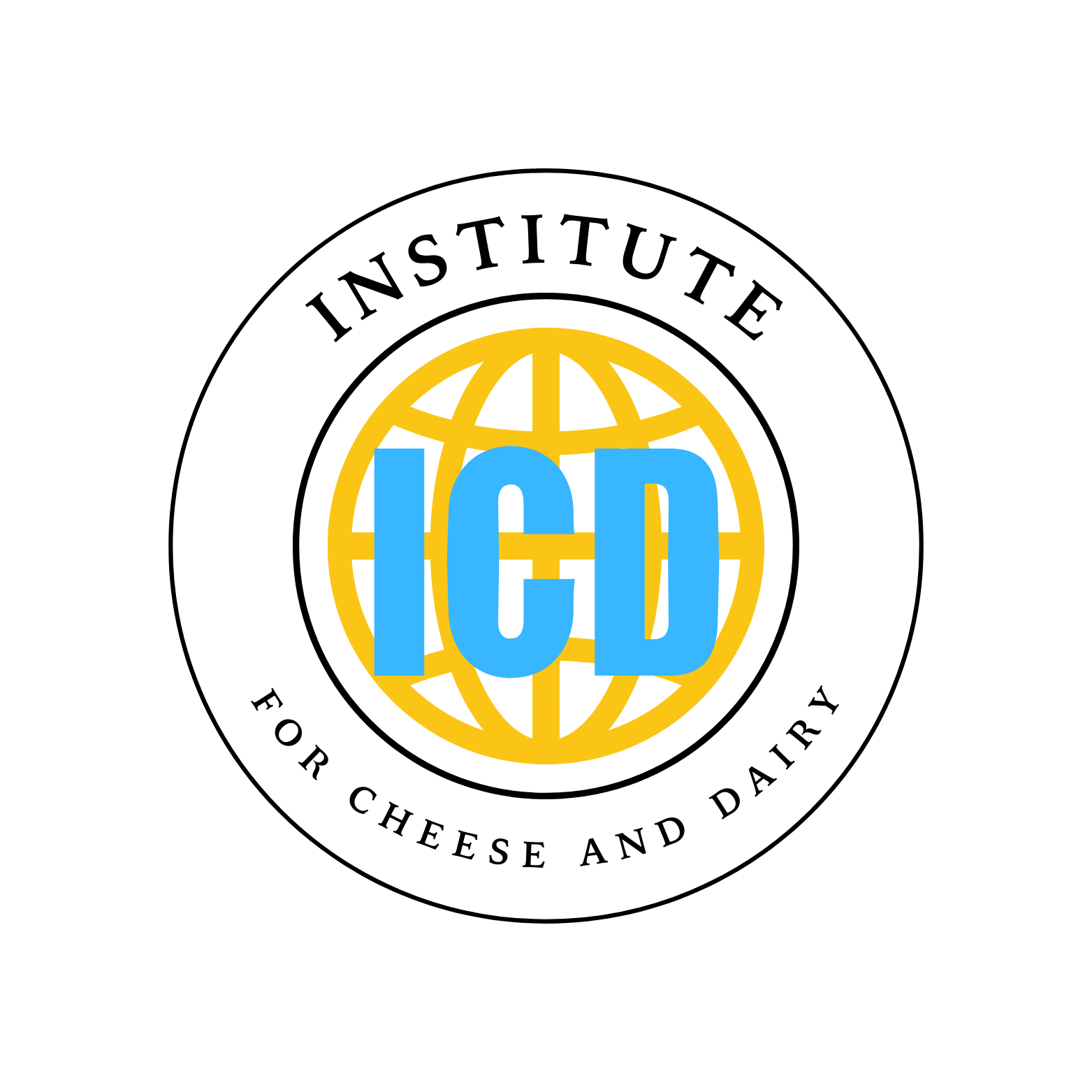 ICD Logo | Institute for Cheese & Dairy