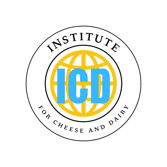 Institute for Cheese & Dairy Logo