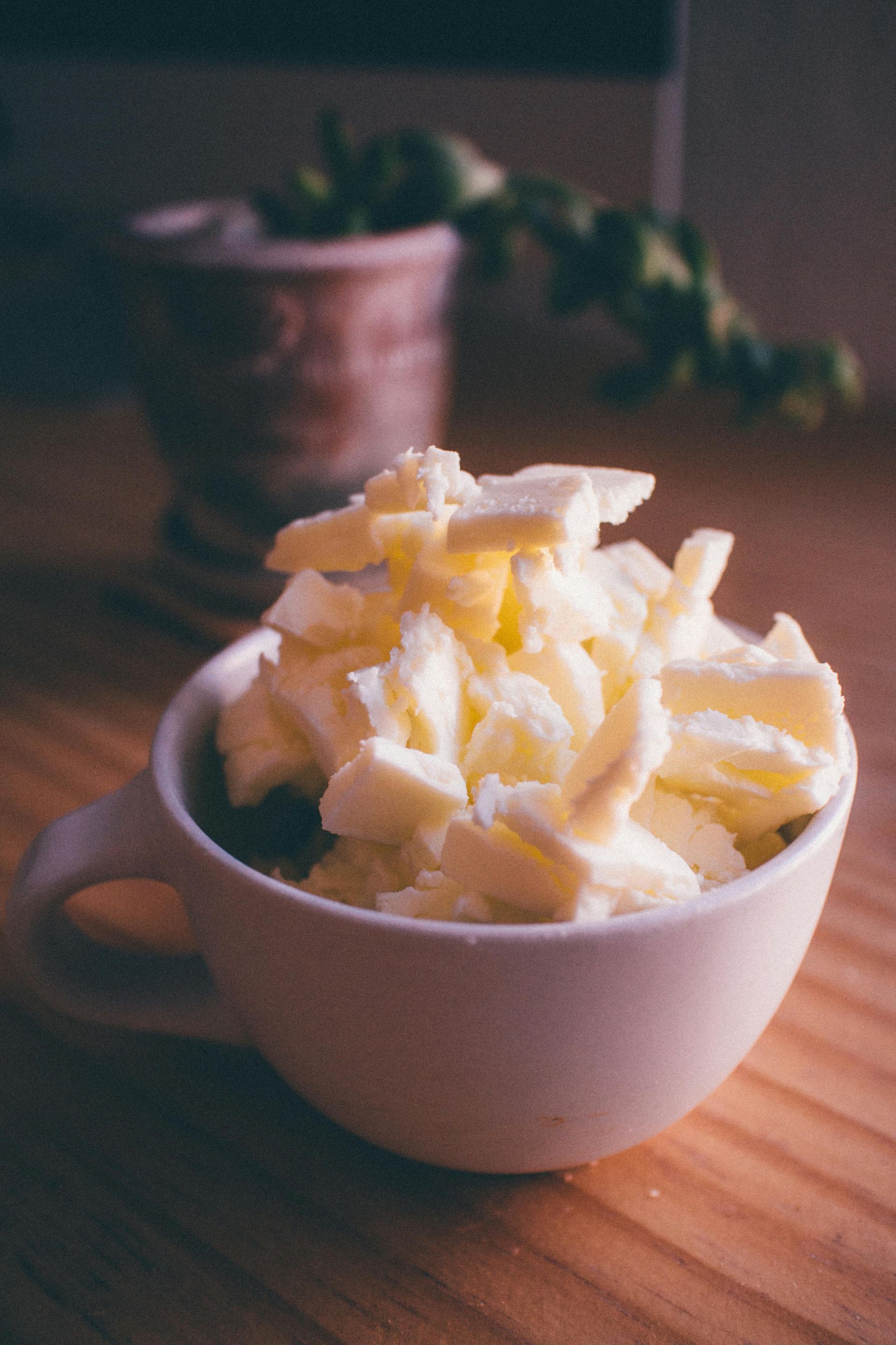 Butter | Institute for Cheese & Dairy
