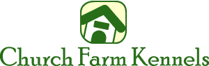 Church Farm Kennels logo
