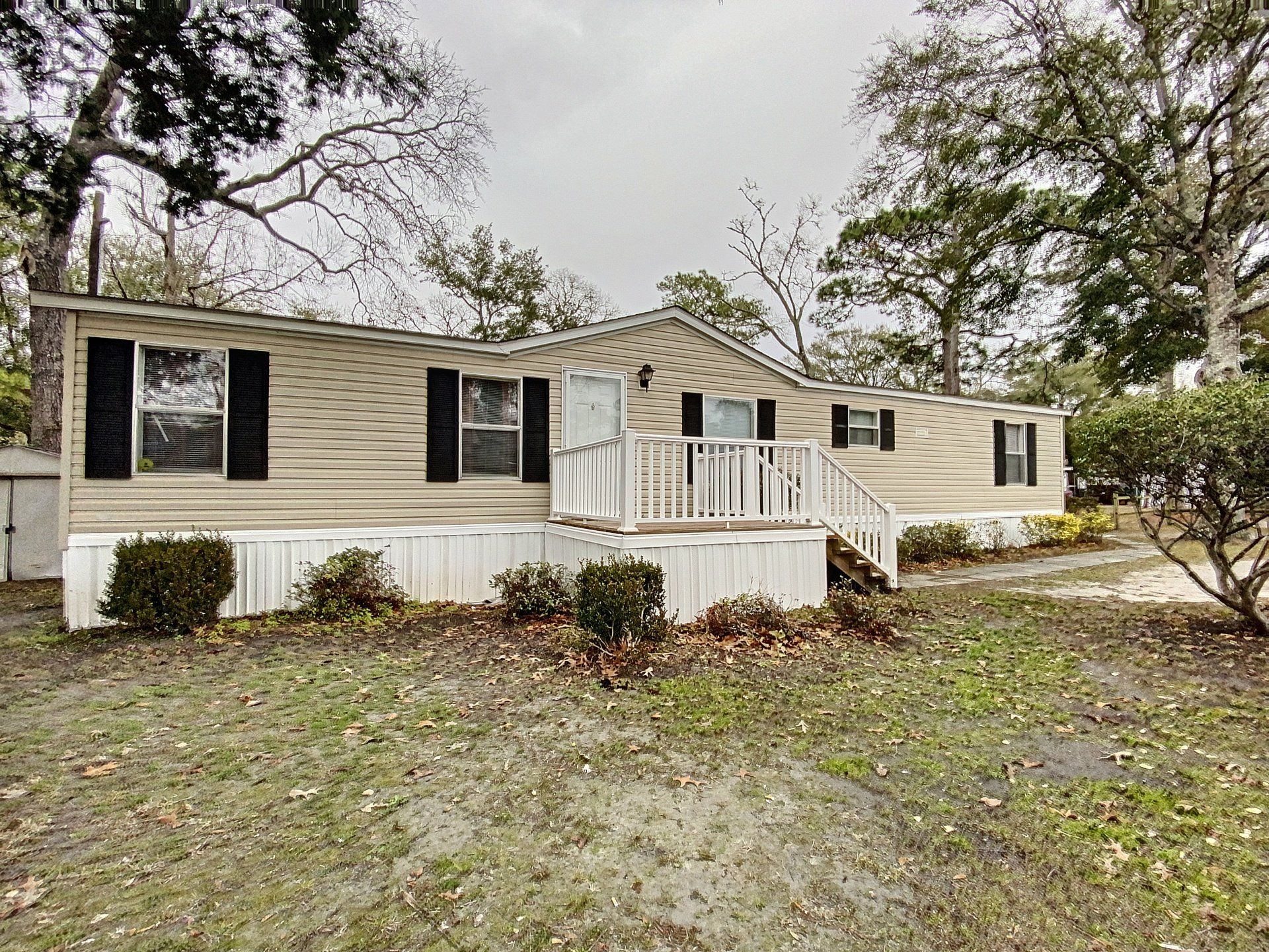 Apache Family Campground & Pier