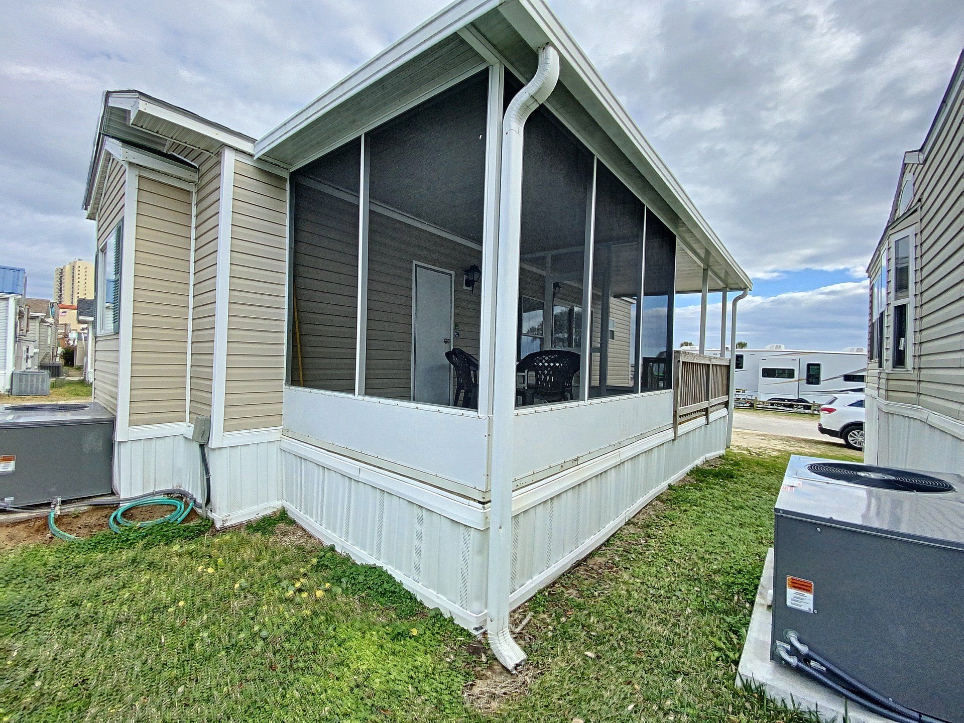 Apache Family Campground & Pier
