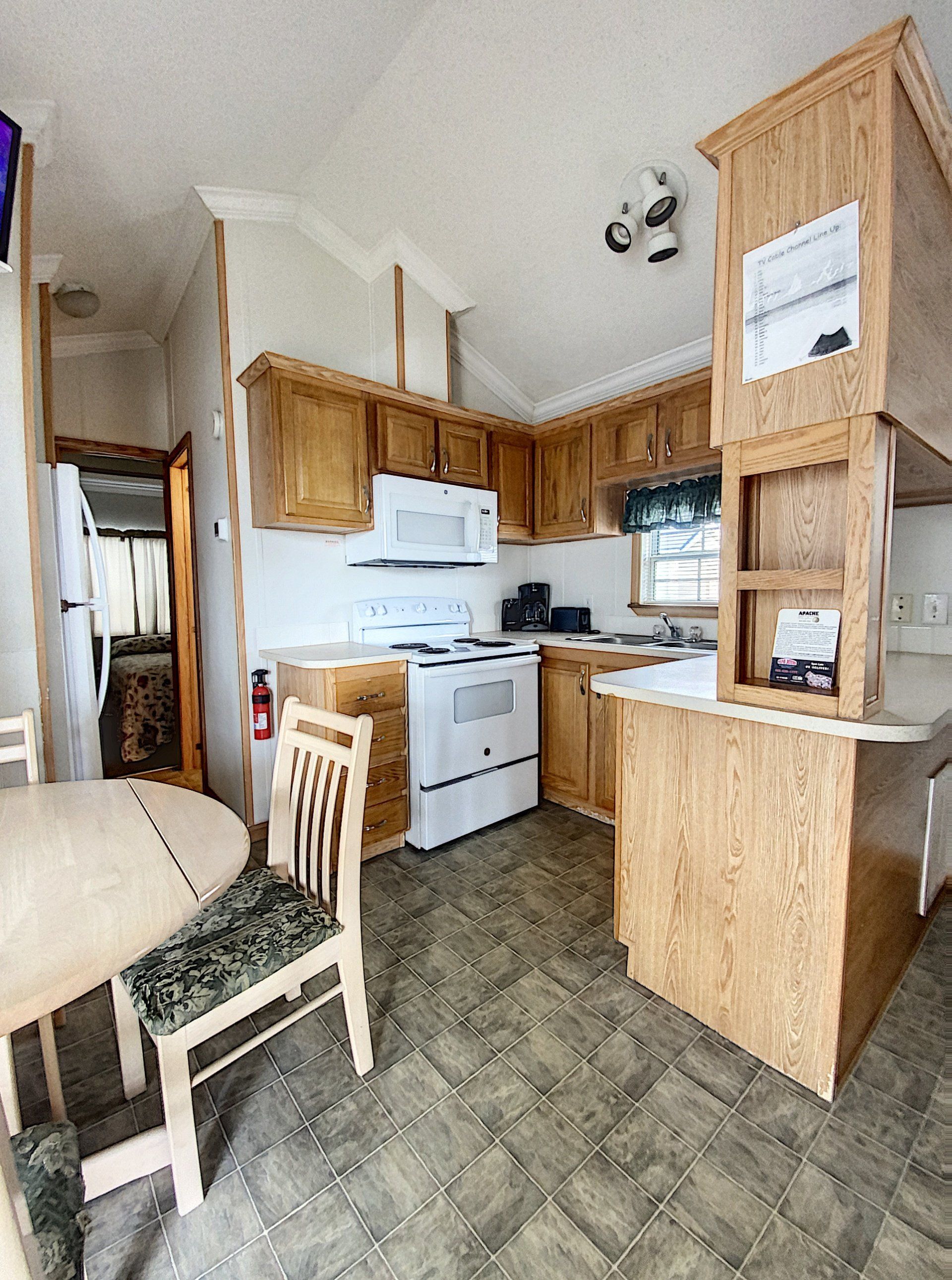 Apache Family Campground & Pier