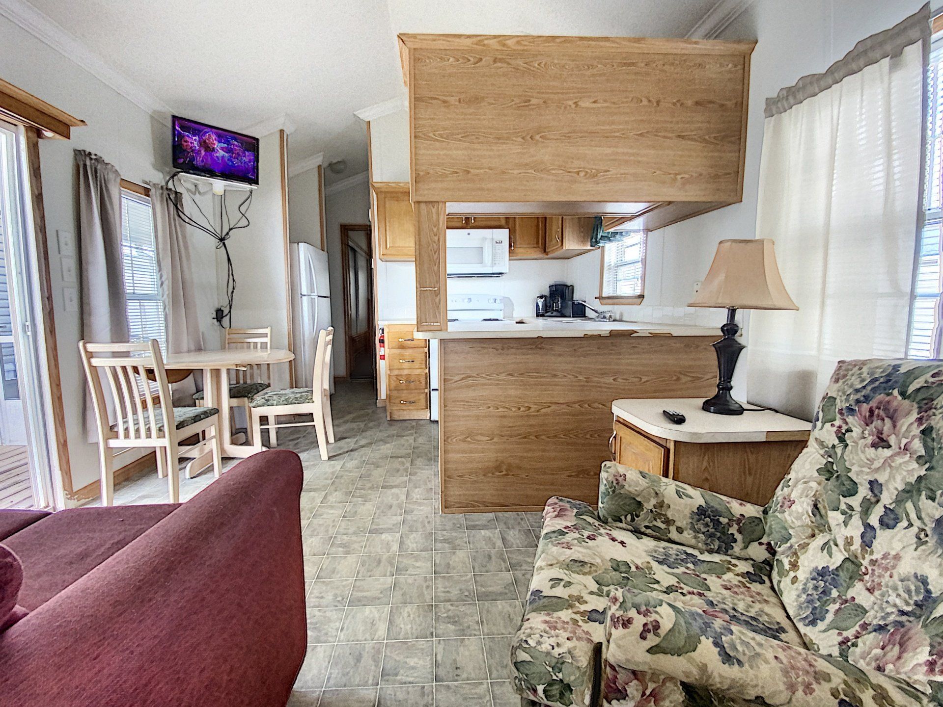 Apache Family Campground & Pier