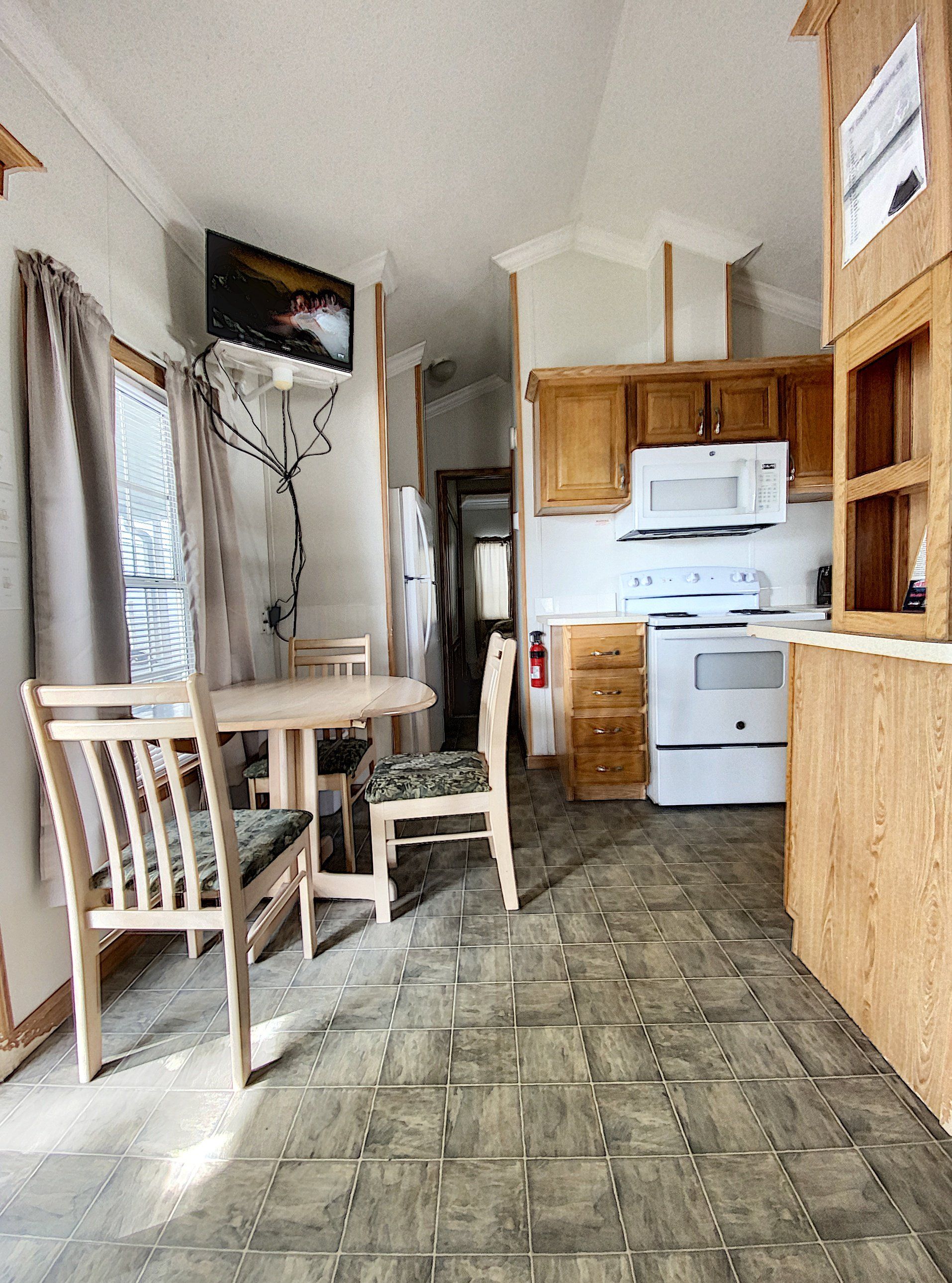 Apache Family Campground & Pier