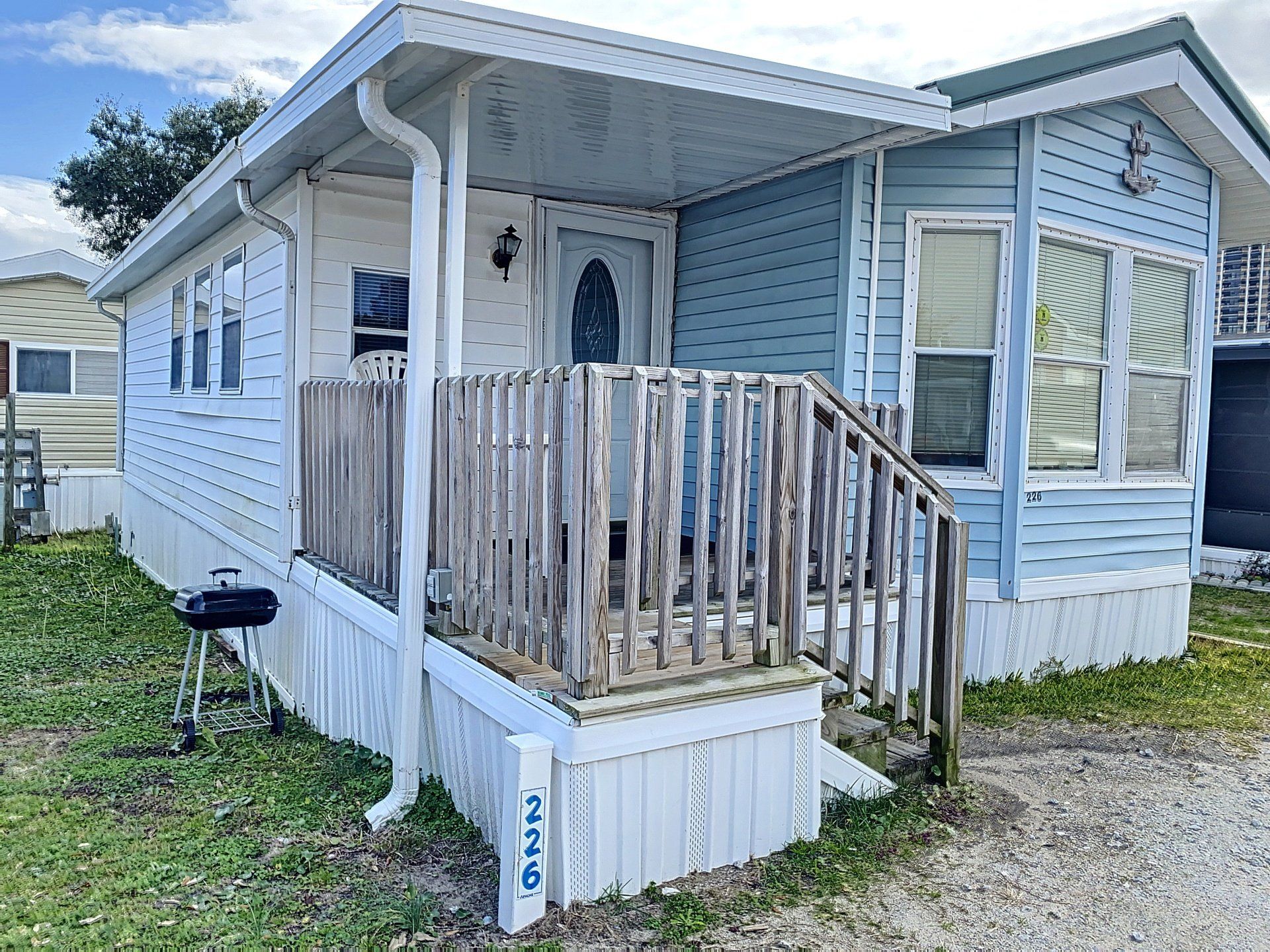 Apache Family Campground & Pier