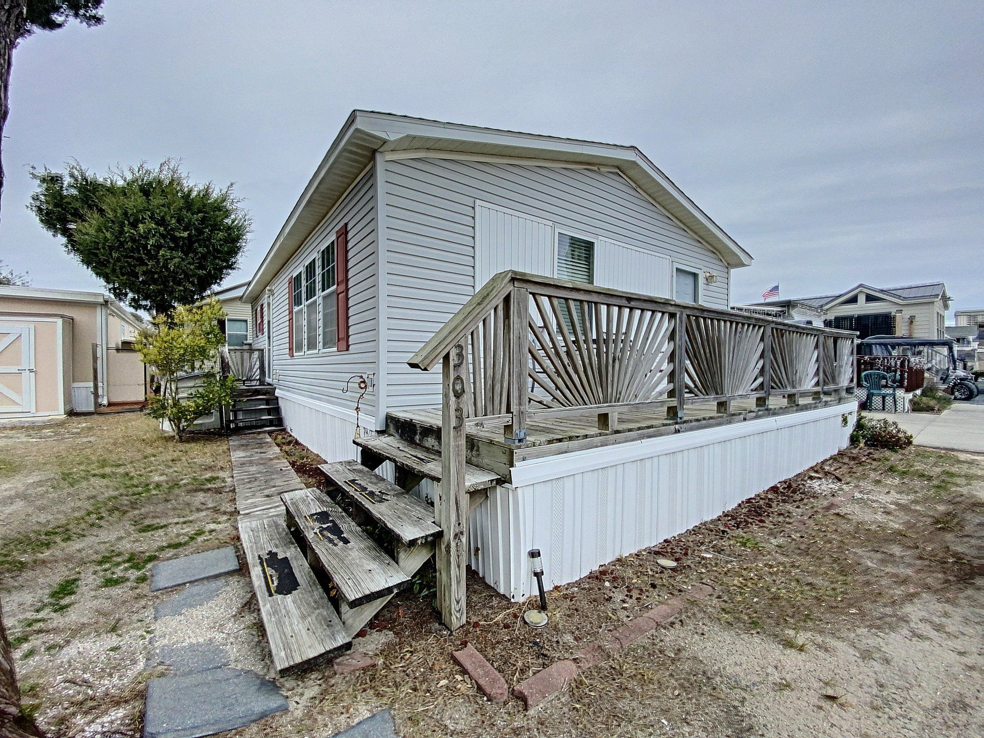 Apache Family Campground & Pier