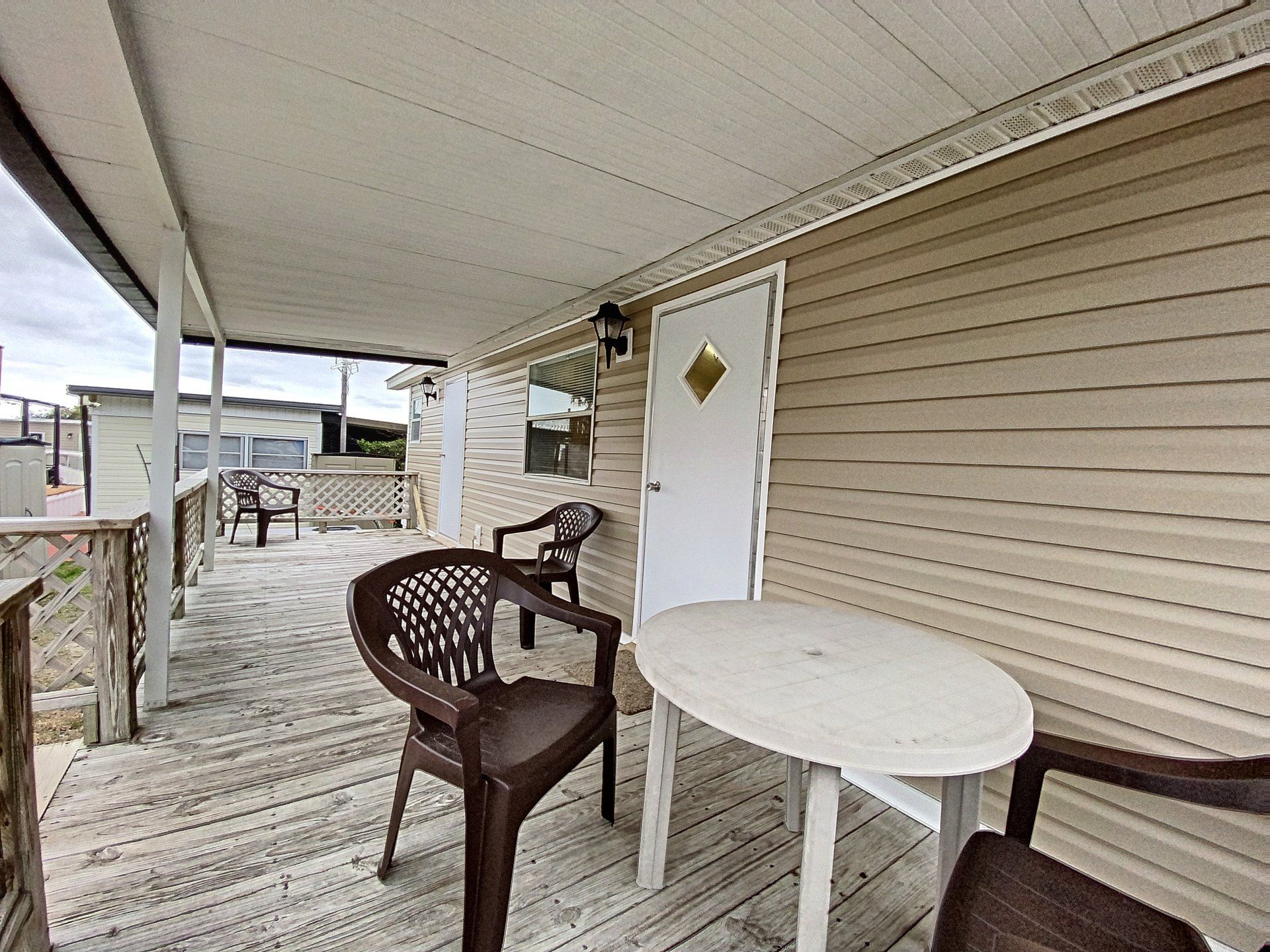 Apache Family Campground & Pier