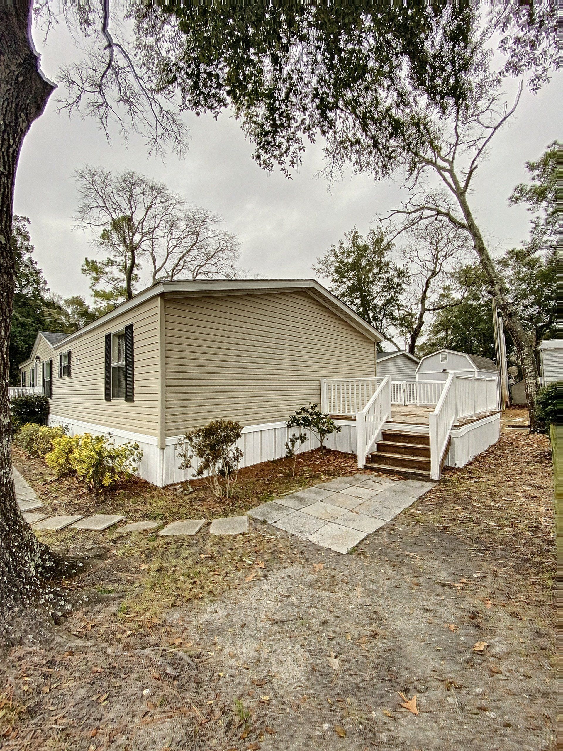 Apache Family Campground & Pier