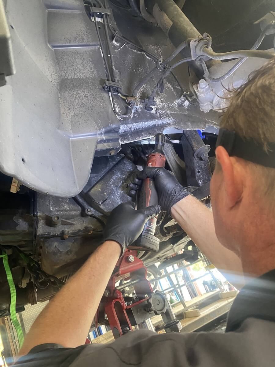 Ram Promaster Flexplate Issues