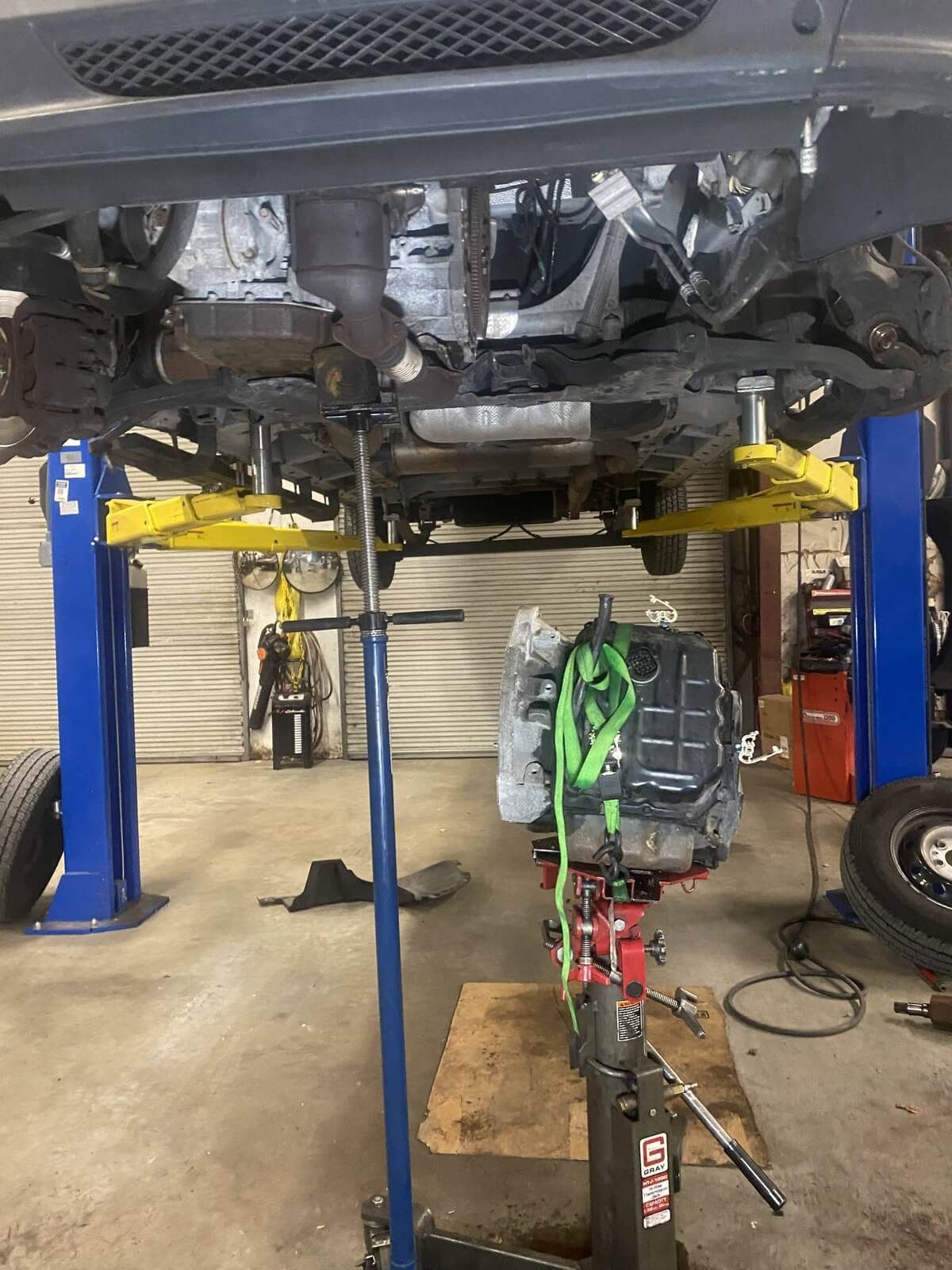 Ram Promaster Flexplate Issues