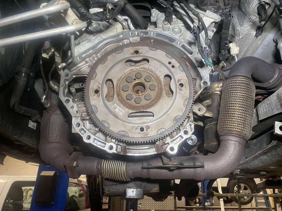 Ram Promaster Flexplate Issues