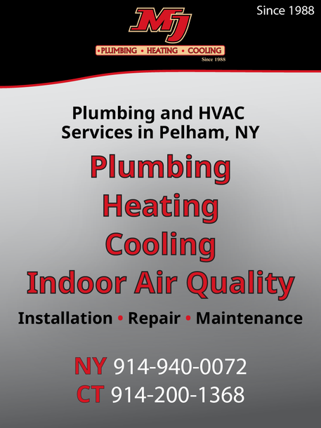 HVAC Plumbing Promotion NY