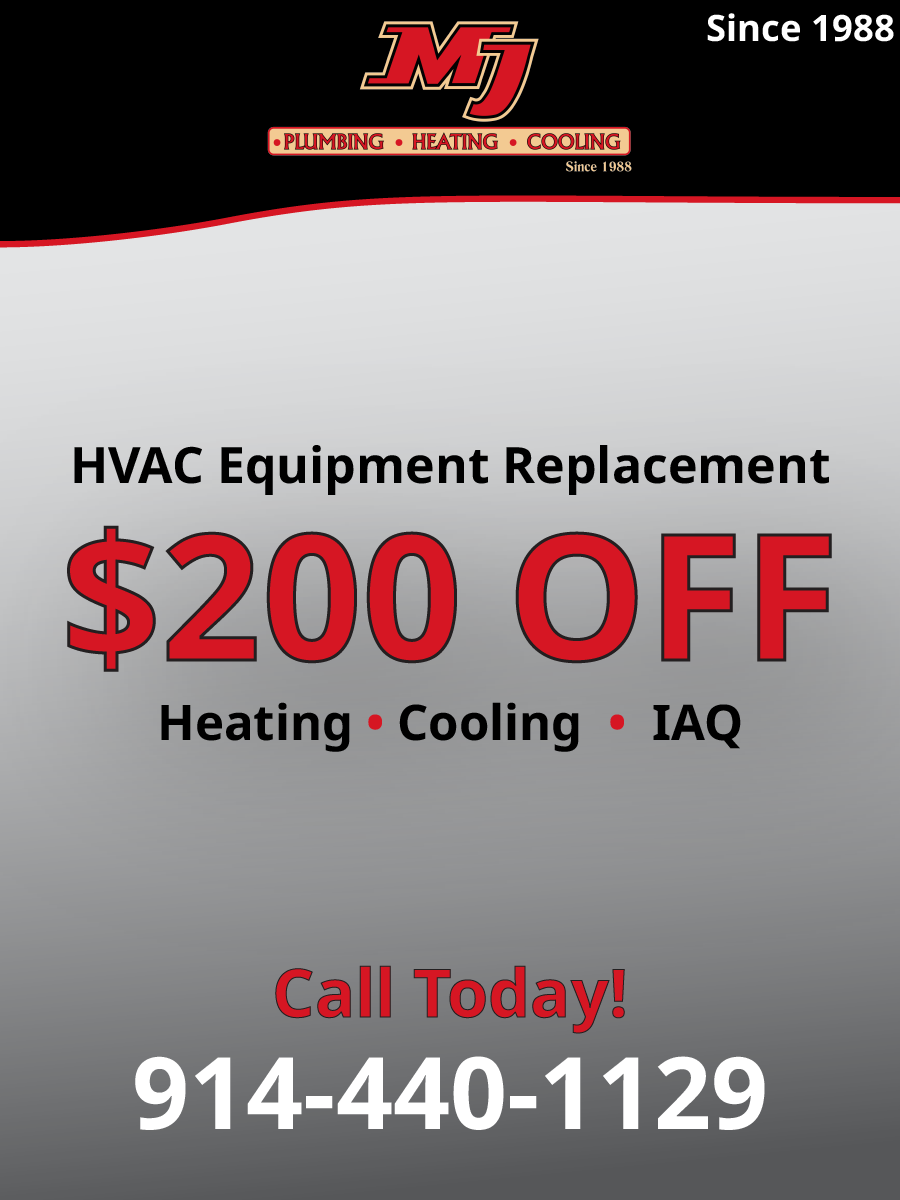 HVAC equipment discount