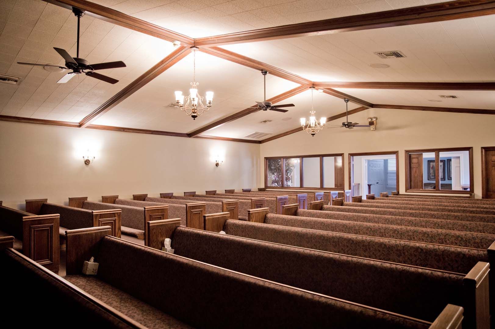 Claybar Orange Claybar Funeral Home