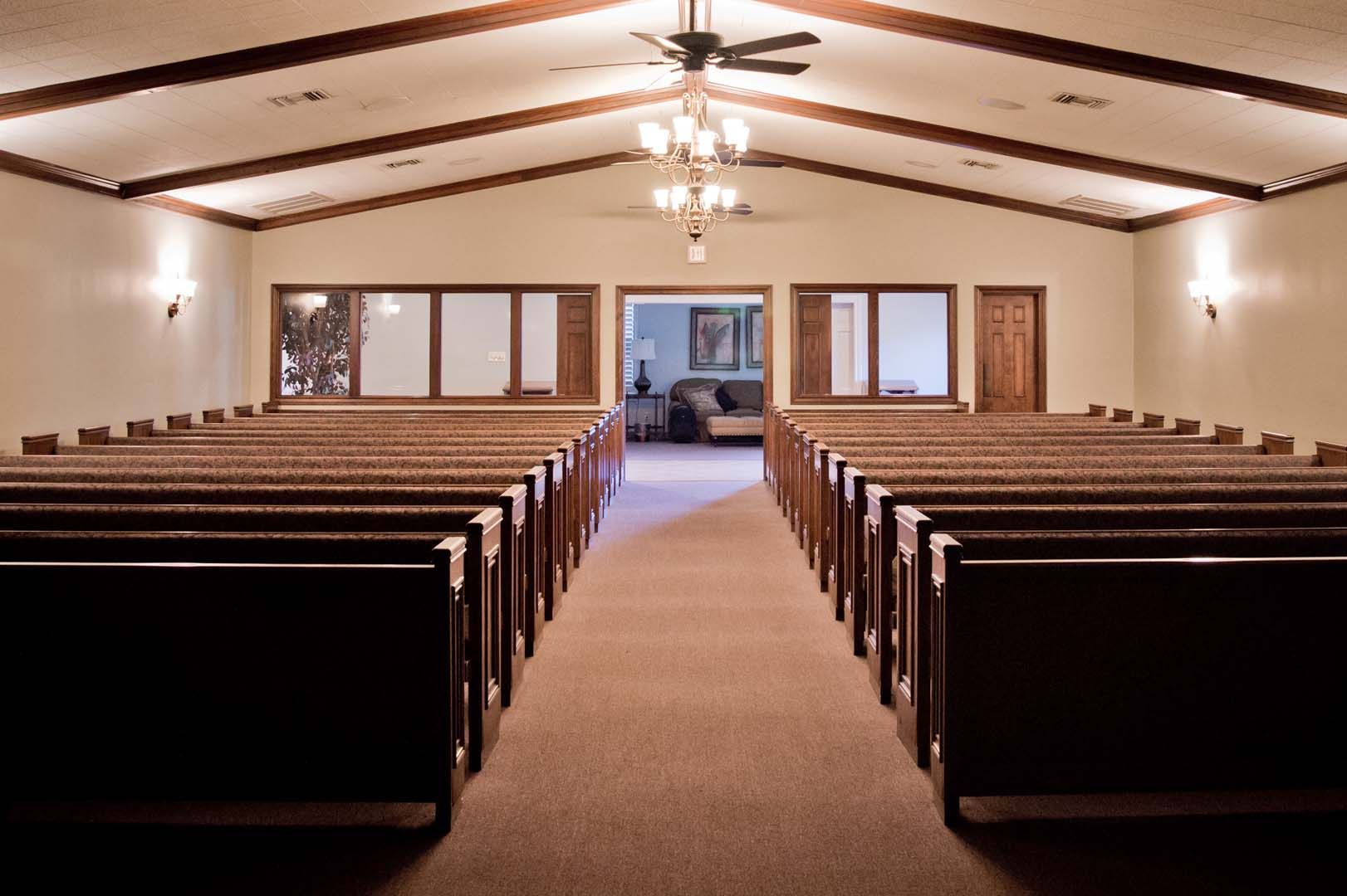 Claybar Orange Claybar Funeral Home