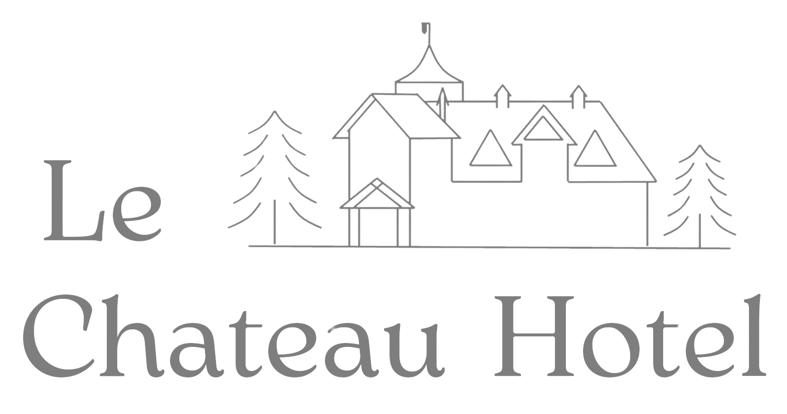 Le Chateau Hotel logo