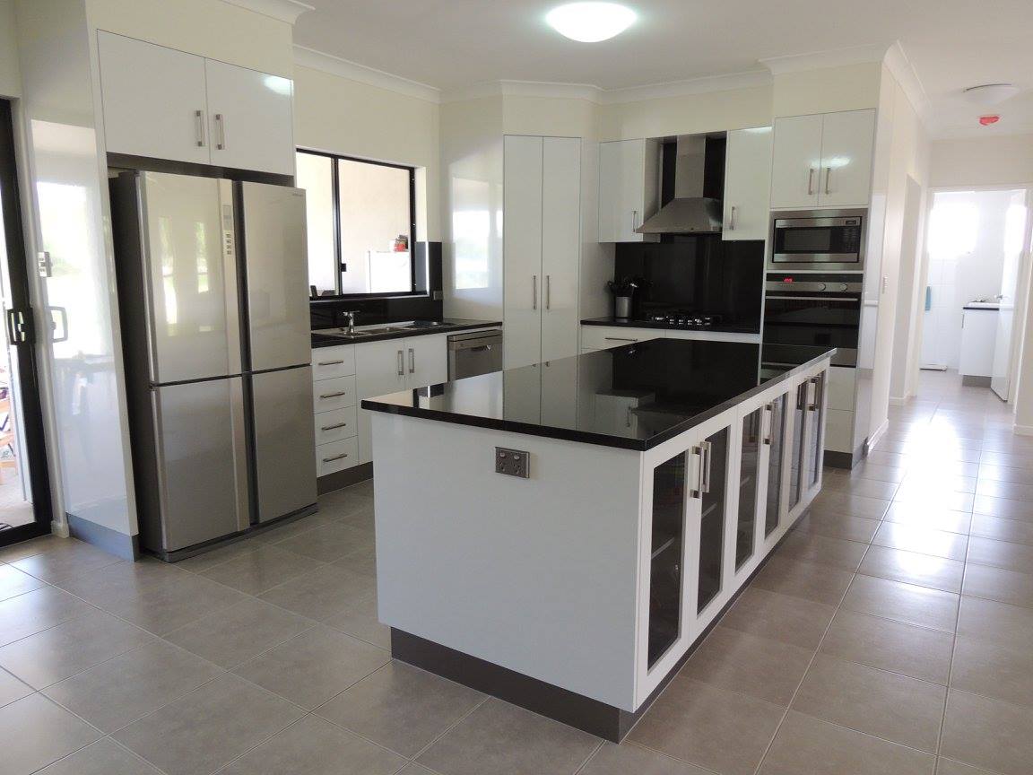 Newly Construction Kitchen - Home & Renovation Builders In Palm Grove, QLD