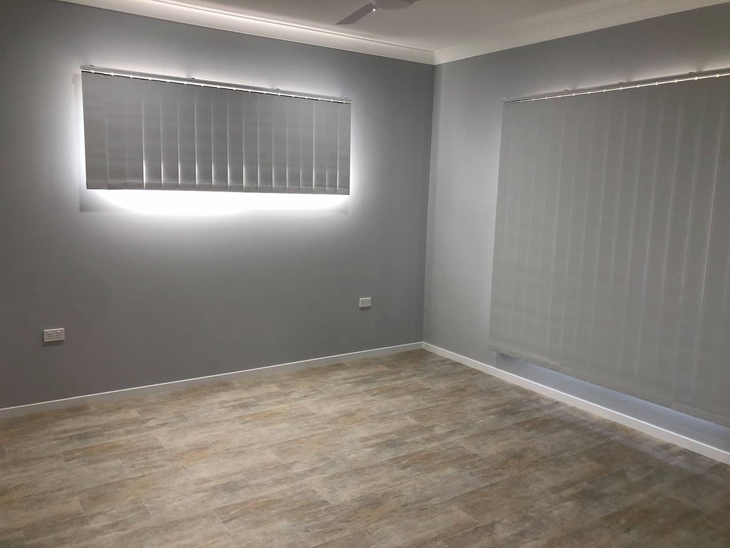 Empty Room - Home & Renovation Builders In Palm Grove, QLD