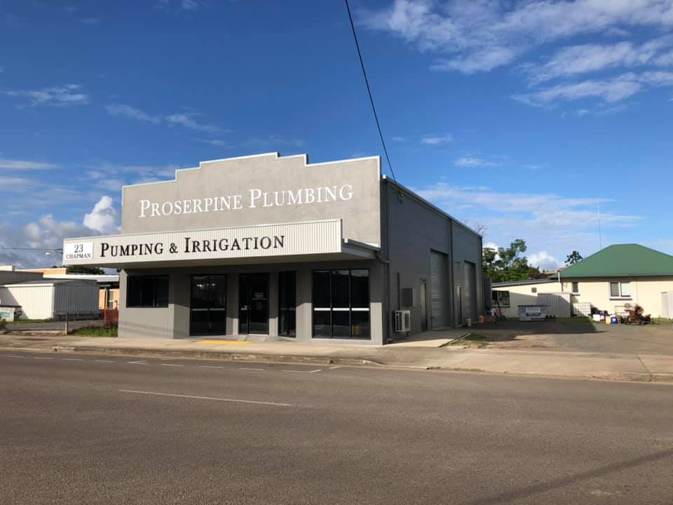 Pumping and Irrigation - Commercial & Industrial Construction In Palm Grove, QLD