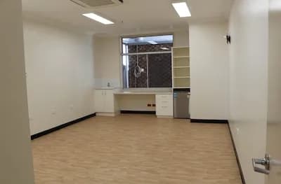 Vacant Room - Commercial & Industrial Construction In Palm Grove, QLD