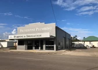 Pumping & Irrigation Building - Commercial & Industrial Construction In Palm Grove, QLD