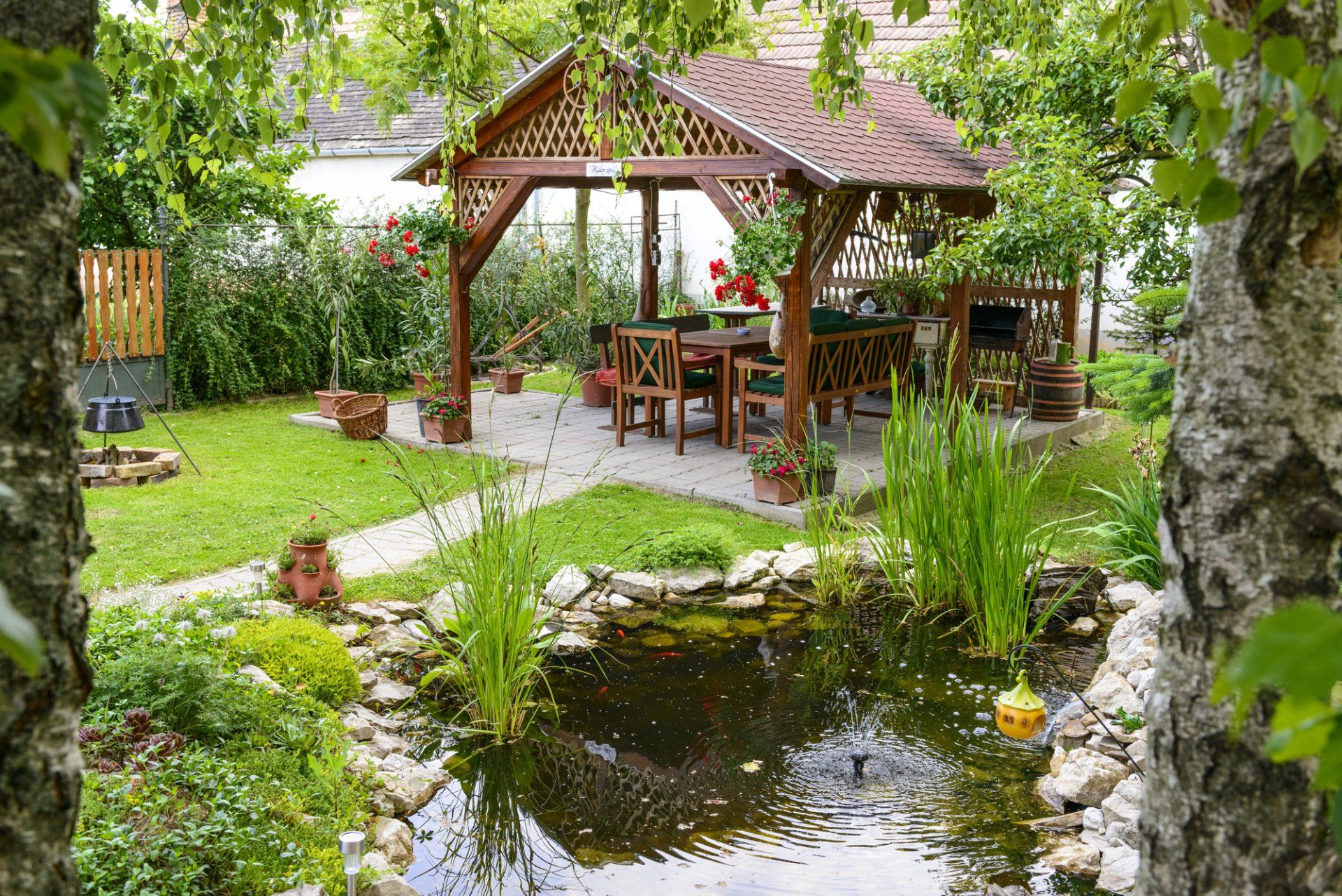 Landscape Design in Massillon, OH | Kegley Landscape LLC