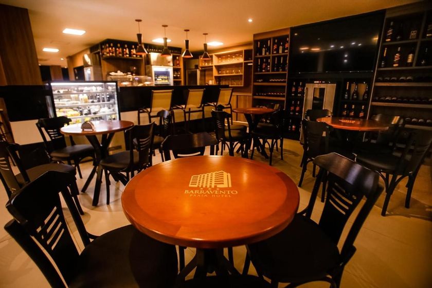Bar | Barravento Praia Hotel