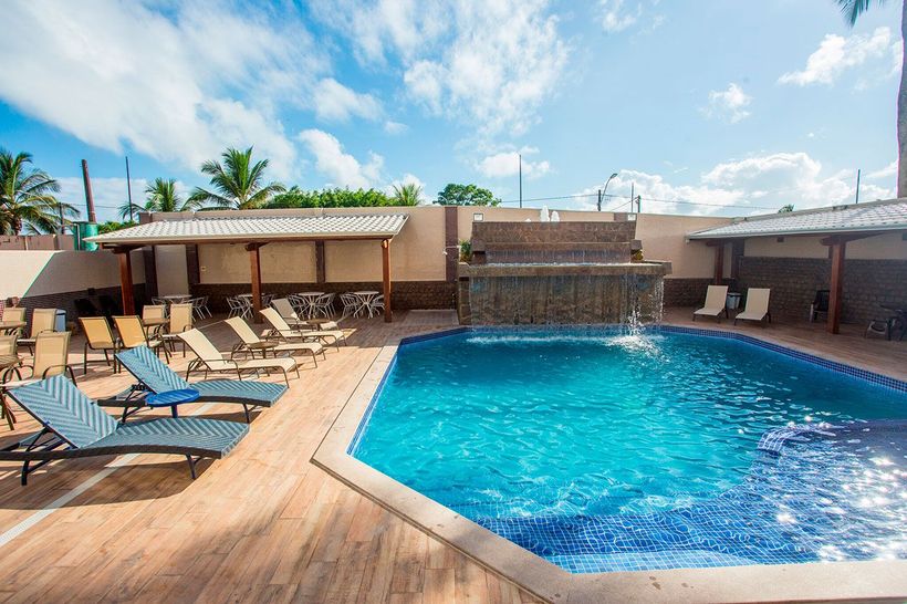 Lazer | Barravento Praia Hotel
