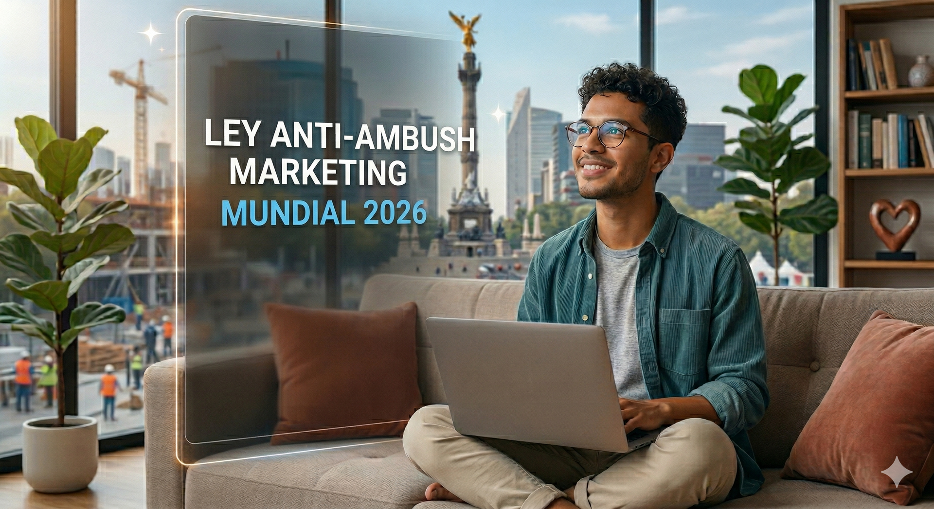 Ley Anti–Ambush Marketing: cómo proteger tu marca rumbo al Mundial 2026