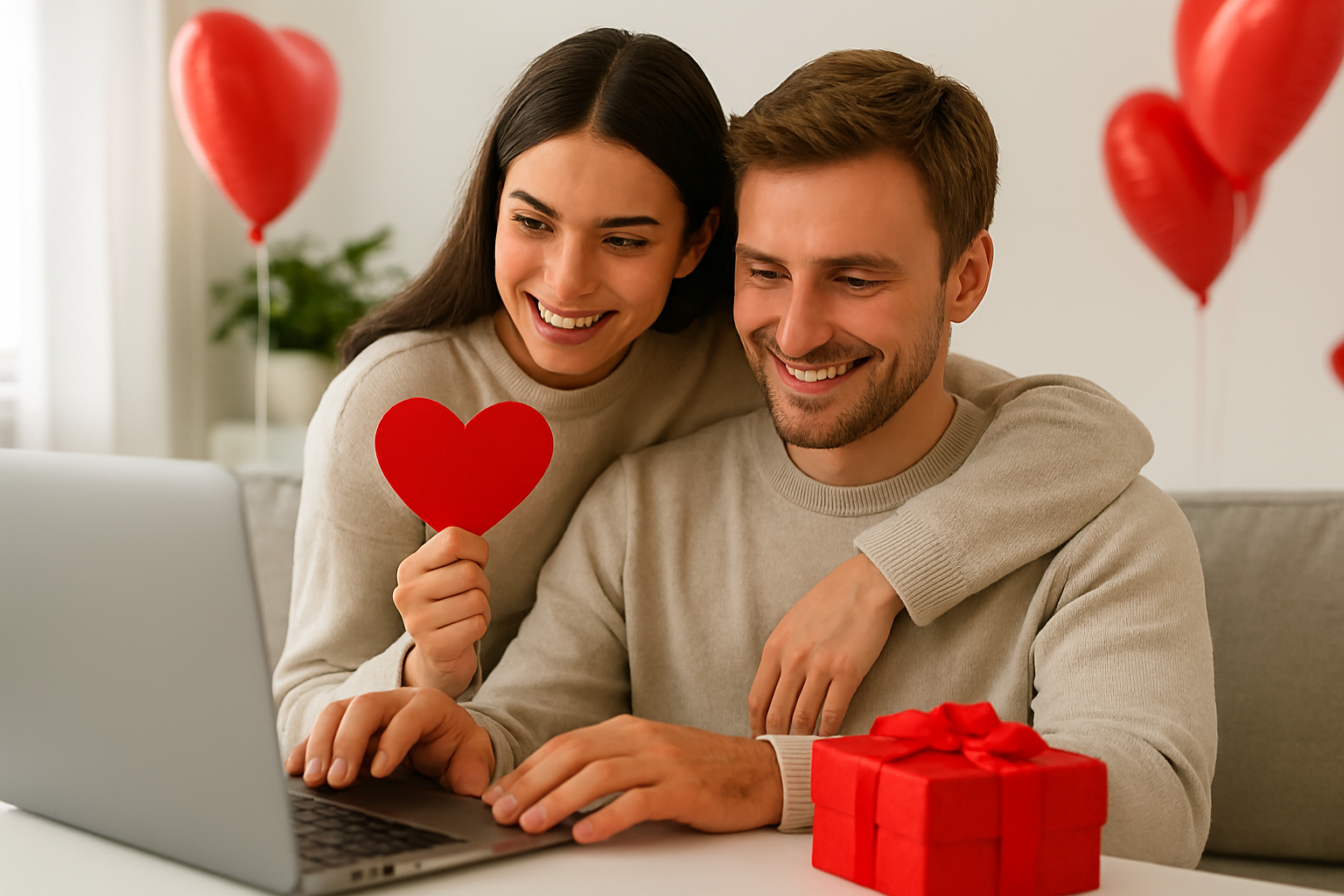 ¿Por qué el amor impulsa las compras en línea?