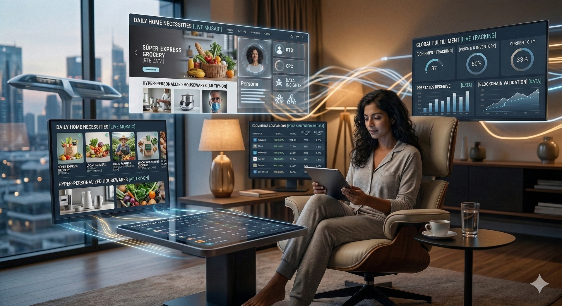 El eCommerce se reinventa: autonomía digital y crecimiento sostenible en 2026