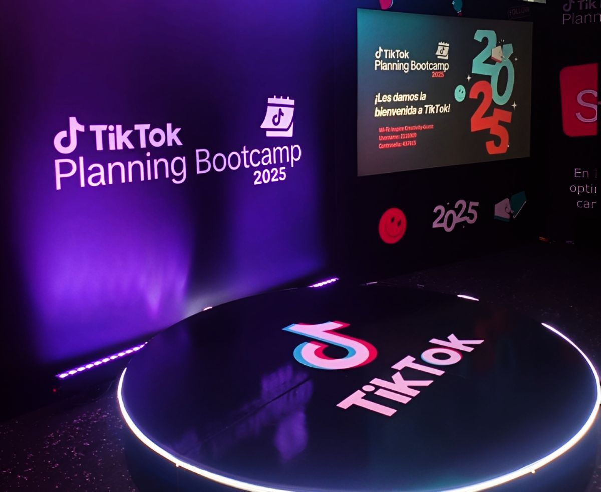 TikTok Planning Bootcamp 2025: IA al servicio de la creatividad