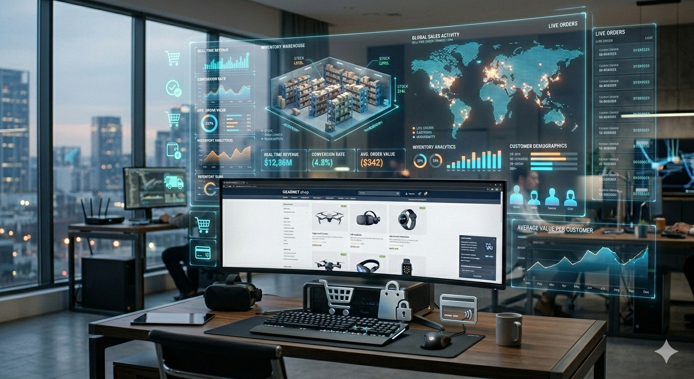 El eCommerce alcanzará su madurez en una era de sofisticación digital y eficiencia operativa 