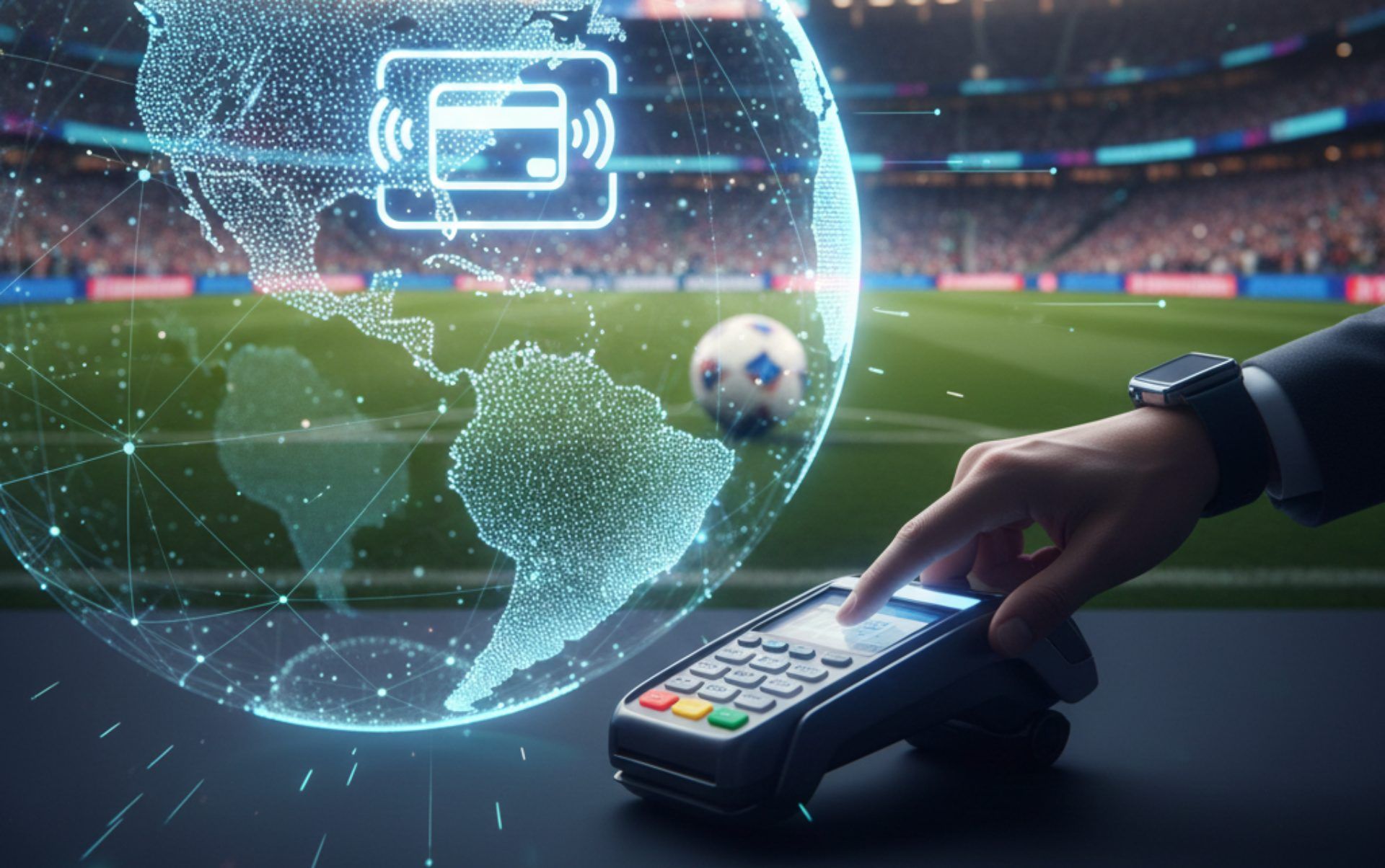 Goles Digitales: El Mundial 2026 y la Revolución de los Pagos Online en México
