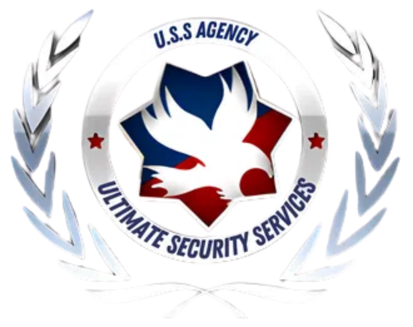 USS Agency header logo