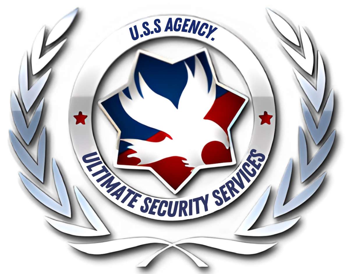 USS Agency header logo