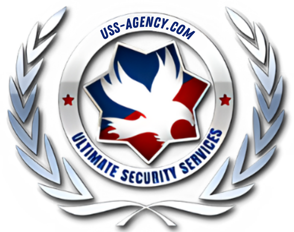 USS Agency header logo